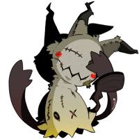 Image 1 of Mimikyu T-shirt