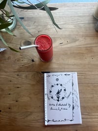 Image 3 of Black Rabbits & Ruby Journal 