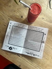 Image 4 of Black Rabbits & Ruby Journal 