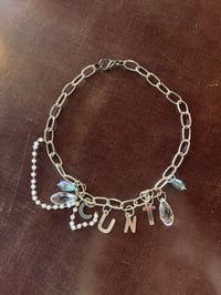 Custom Name Chain Necklace 