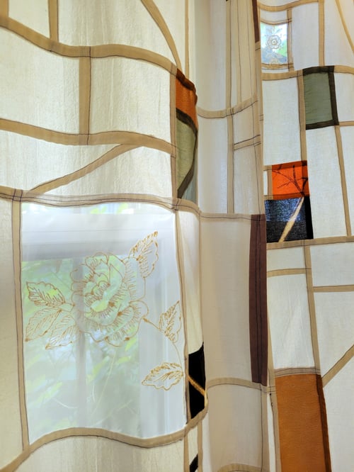 Image of Prairie "Glass" Curtain 