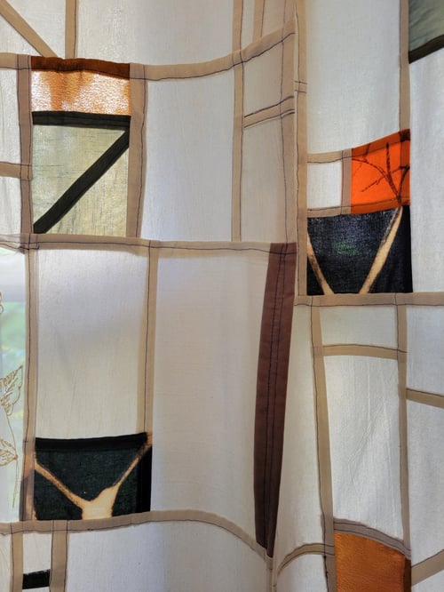Image of Prairie "Glass" Curtain 