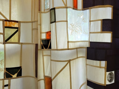 Image of Prairie "Glass" Curtain 