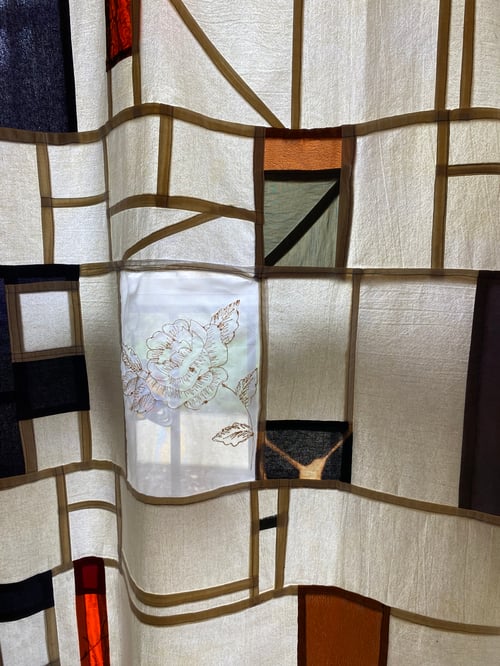 Image of Prairie "Glass" Curtain 