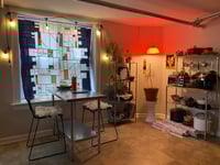 Image 10 of Prairie "Glass" Curtain