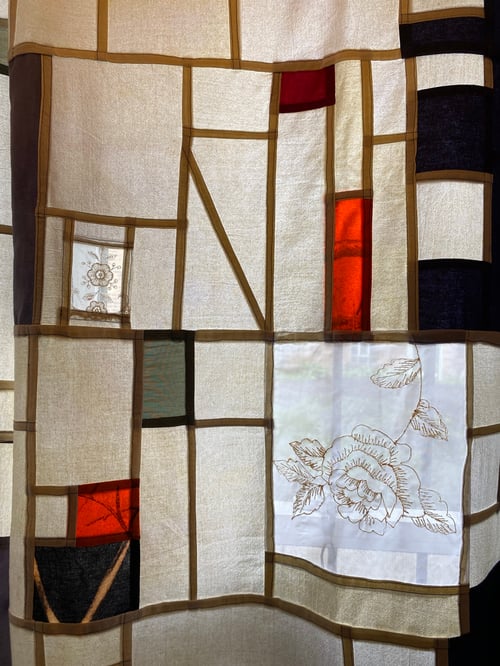Image of Prairie "Glass" Curtain 