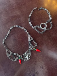 Image 2 of Chilli Chain Necklace