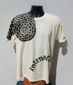 Image of Visible Scars "Intensity" MMA T-Shirt