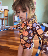 Image 1 of Junior Girls Suit - Choose Print