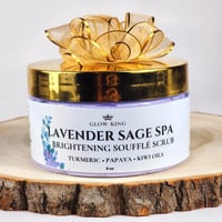 Image 2 of Brightening Soufflé Scrub (Glow-Renewing Inspired)