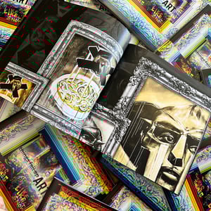 ART ZINE / LOOK BOOK Things Fall apART VOL.2