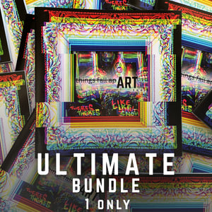 ULTIMATE TFA BUNDLE / 1 ONLY / things fall apART VOL.2