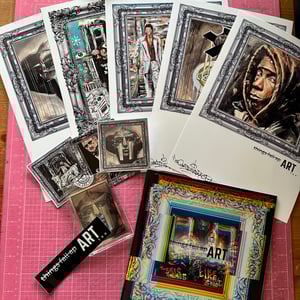 ULTIMATE TFA BUNDLE / 1 ONLY / things fall apART VOL.2