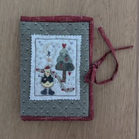 Image 1 of Christmas Needlecase
