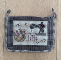Image 1 of Japanese Sewing Case