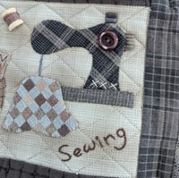 Image 3 of Japanese Sewing Case