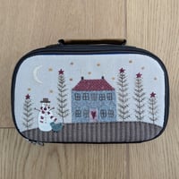Image 1 of Winter Sewing Case