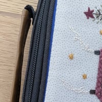 Image 5 of Winter Sewing Case