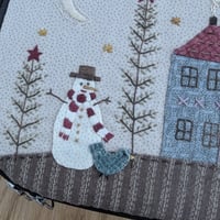 Image 2 of Winter Sewing Case