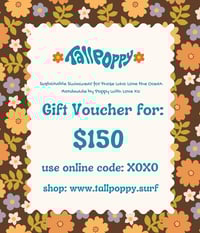 Image 3 of Gift Voucher - $50, $100, $150, $200, $250