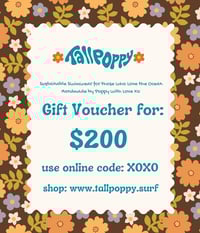 Image 4 of Gift Voucher - $50, $100, $150, $200, $250