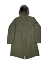 Stone Island Ghost fishtail parka XL