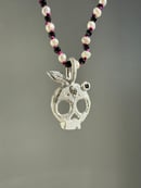 Image 2 of The Apple Of My Skull Necklace