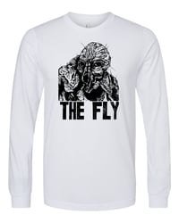 Image 3 of The Fly Unisex Tee + Long Sleeve Pre-order