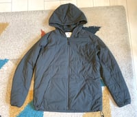 Image 1 of Snowpeak Japan 2022aw flexible insulated hooded jacket, size M
