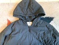 Image 2 of Snowpeak Japan 2022aw flexible insulated hooded jacket, size M