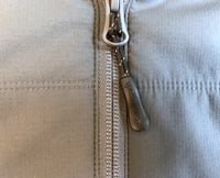 Image 5 of Snowpeak Japan 2022aw flexible insulated hooded jacket, size M