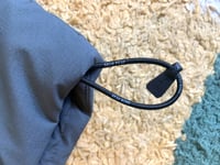 Image 7 of Snowpeak Japan 2022aw flexible insulated hooded jacket, size M