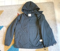 Image 4 of Snowpeak Japan 2022aw flexible insulated hooded jacket, size M