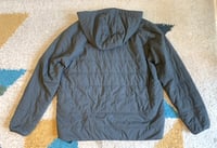 Image 8 of Snowpeak Japan 2022aw flexible insulated hooded jacket, size M