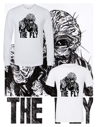 Image 1 of The Fly Unisex Tee + Long Sleeve Pre-order