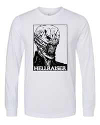 Image 3 of HELLRAISER Unisex Tee + Long Sleeve Pre-order