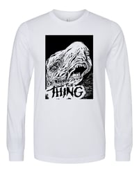 Image 3 of THE THING Unisex Tee + Long Sleeve Pre-order