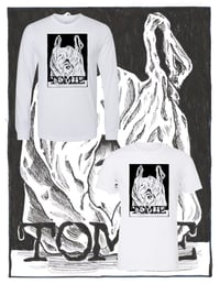 Image 1 of TOMIE Unisex Tee + Long Sleeve Pre-order