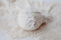 Image 1 of Dove chiffon bow