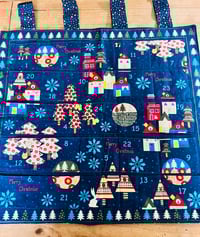 Image 1 of   Reusable Advent Calendar 