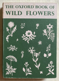 Image 2 of The Oxford book of Wild Flowers