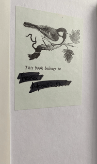 Image 2 of The Oxford Book of Garden Flowers