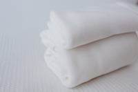 Image 2 of Baby Knit Backdrop Snow
