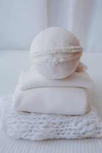 Image 2 of Baby Knit Snow Set