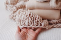 Image 2 of Baby Knit Set Toast 