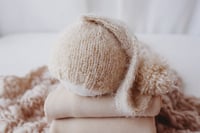 Image 3 of Baby Knit Set Toast 