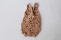 Image 2 of Betsy Romper Bronze