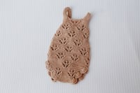 Image 1 of Betsy Romper Bronze