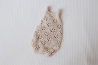 Image 1 of Betsy Romper Fawn
