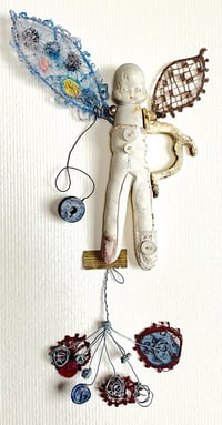 Image 4 of Priscilla Edwards: Curious Creatures Sculpture Workshop 
